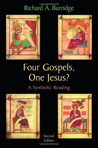 Four Gospels, one Jesus? Cover