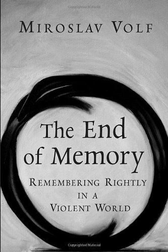 The End of Memory Cover