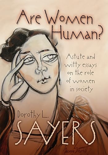 Are Women Human? Penetrating, Sensible, and Witty Essays on the Role of Women in Society Cover