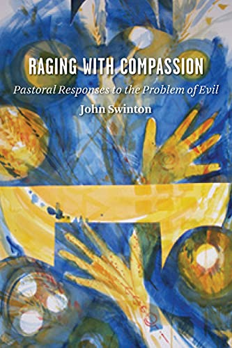 Raging With Compassion Cover