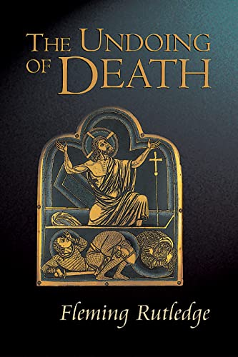The Undoing Of Death Cover