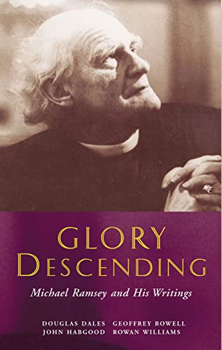 Glory descending Cover