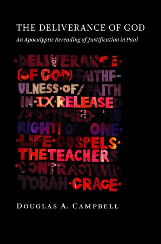 The deliverance of God Cover