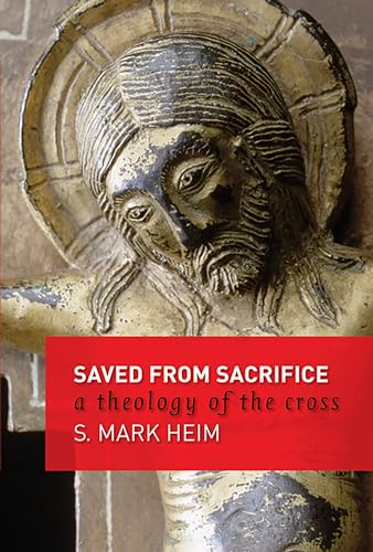 Saved from Sacrifice Cover