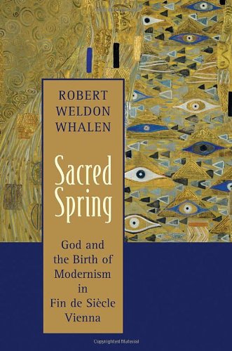 Sacred Spring Cover