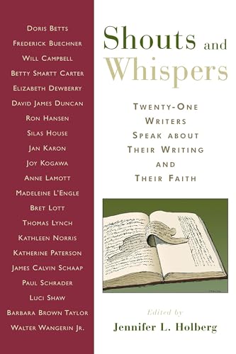 Shouts And Whispers Cover