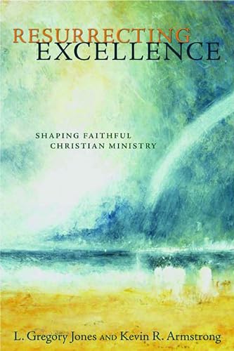 Resurrecting excellence Cover