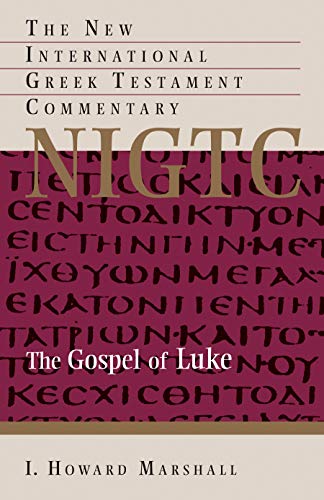 The Gospel of Luke Cover