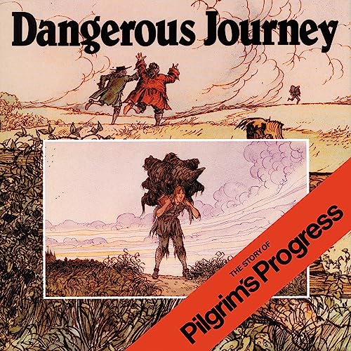 Dangerous Journey Cover
