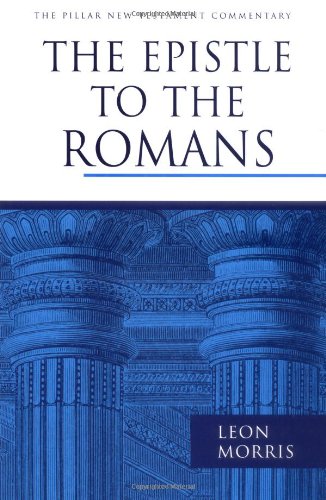 The Epistle to the Romans Cover