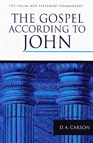 The Gospel according to John Cover