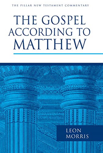 The Gospel according to Matthew Cover