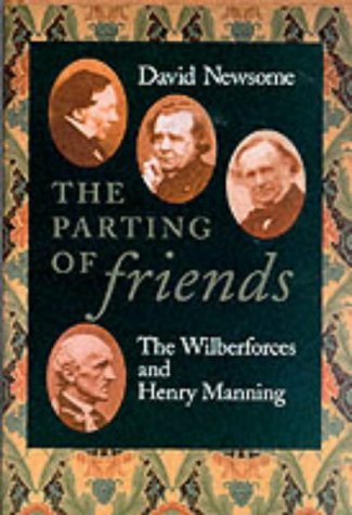 The parting of friends Cover
