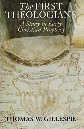 The first theologians Cover