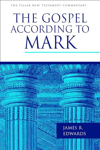 The Gospel according to Mark Cover