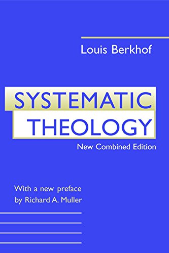 Systematic theology Cover