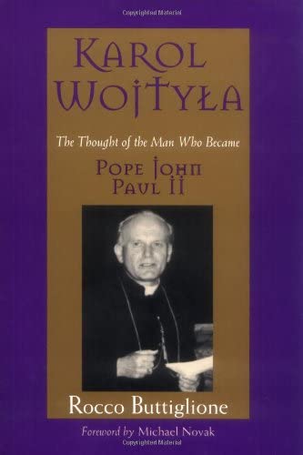 Karol Wojtyła Cover