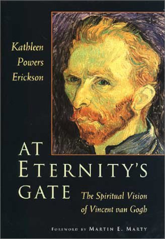 At eternity's gate Cover