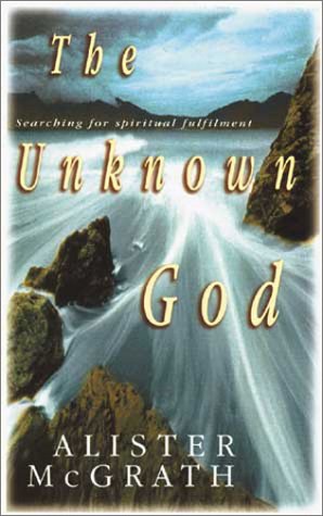 The Unknown God Cover
