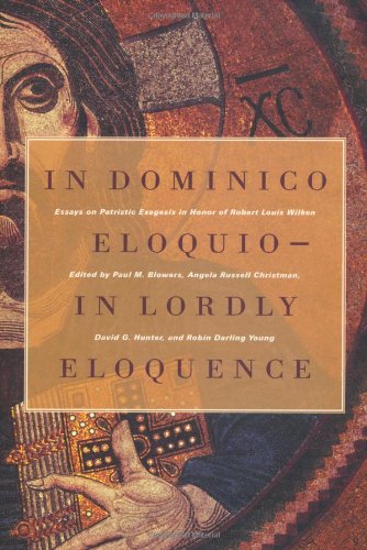 In Dominico eloquio = Cover