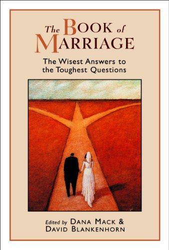 The Book of Marriage Cover