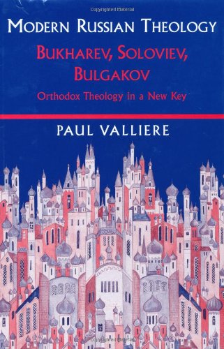 Modern Russian theology Cover