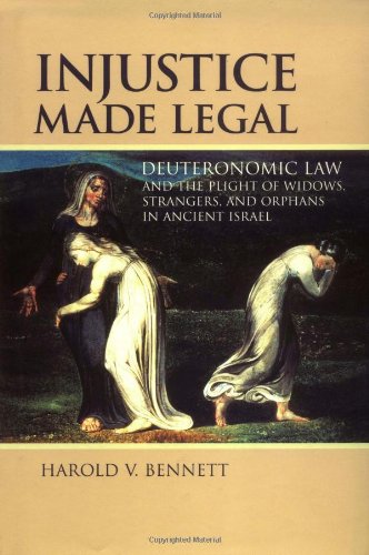 Injustice Made Legal Cover