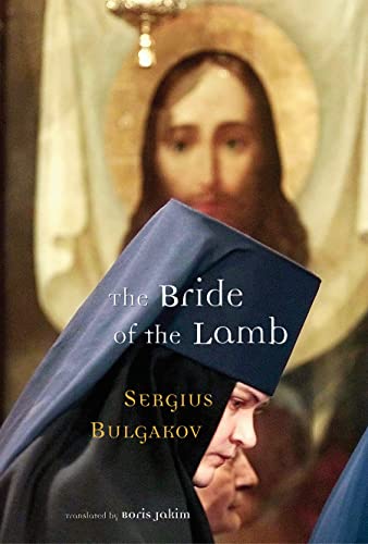 The Bride of the Lamb Cover