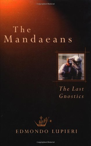 The Mandaeans Cover