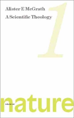 A scientific theology Cover