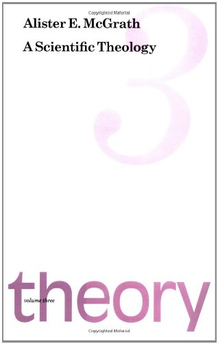 A scientific theology Cover