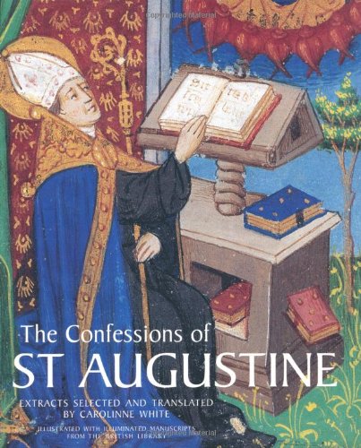 The Confessions of St. Augustine Cover