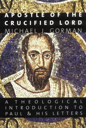 Apostle of the crucified Lord Cover