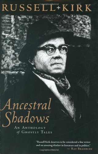 Ancestral shadows Cover