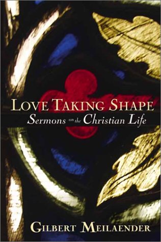 Love Taking Shape Cover