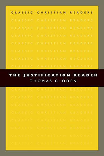 The Justification Reader Cover