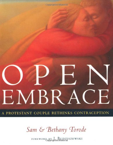 Open Embrace Cover