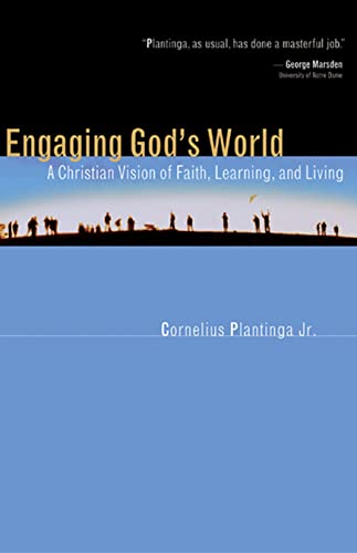 Engaging God's World Cover