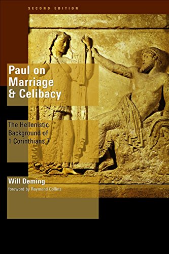 Paul on Marriage and Celibacy Cover