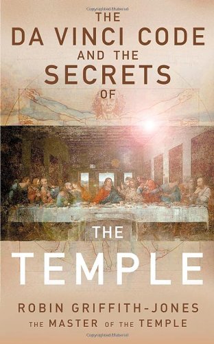 The Da Vinci Code and the Secrets of the Temple Cover