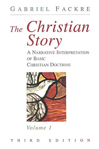 The Christian story Cover