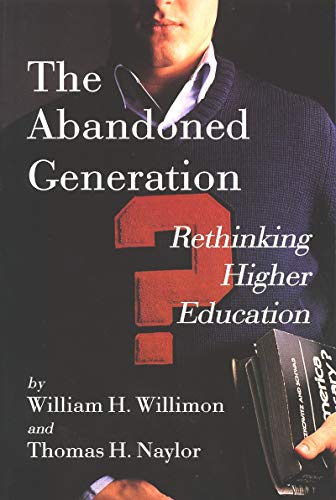 The abandoned generation Cover
