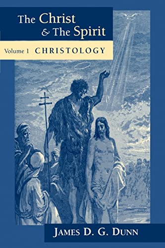 The Christ and the Spirit Cover