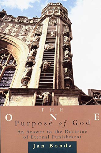 The one purpose of God Cover