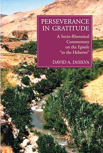 Perseverance in Gratitude Cover