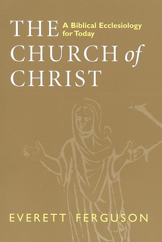 The church of Christ Cover