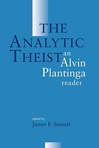 The analytic theist Cover