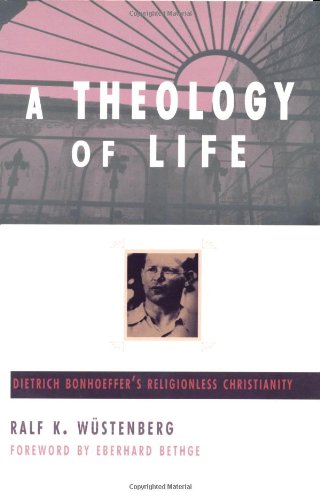 A theology of life Cover
