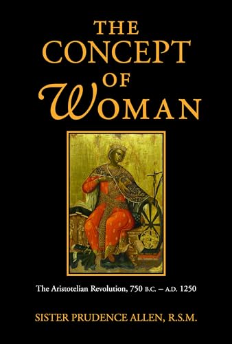 The concept of woman Cover