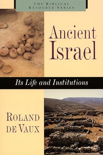 Ancient Israel Cover